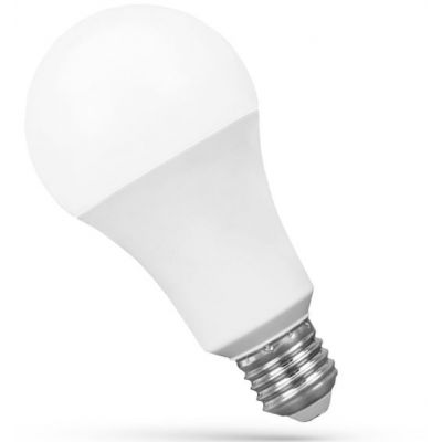 Żarówka LED GLS E-27 230V 20W biała neutralna SPECTRUM LED (WOJ+14489_A60)